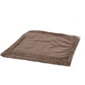 Constant Temperature, Waterproof, Bite-resistant And Scratch-resistant Electric Heating Pad For Dogs And Cats (Option: Upgrade Coffee-Coat-No cushion)